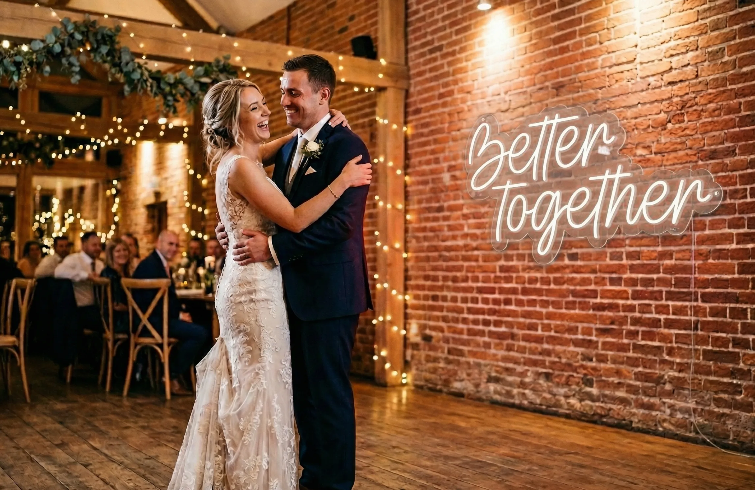 Neon LED Better together