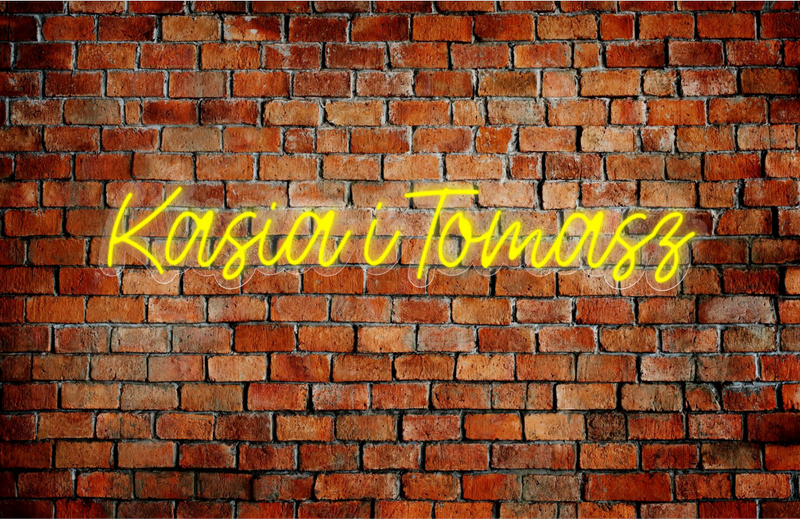 Imiona Pary Młodej - obrazek 3