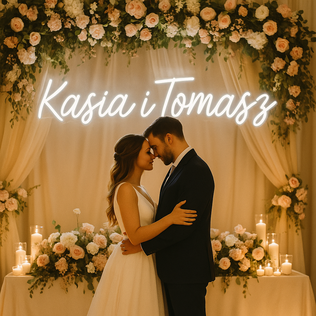 Imiona Pary Młodej - obrazek 2